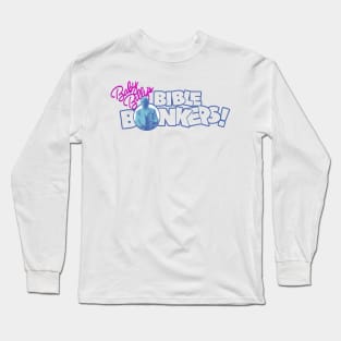 Baby Billy's Bible Bonkers Retro Long Sleeve T-Shirt